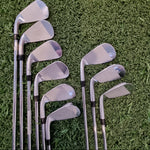 Titleist T350 Iron set 4-P, 48 & 53 REGULAR (USED)