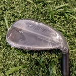 Titleist Vokey SM10 Chrome Wedge 54 - JET BLACK (NEW)