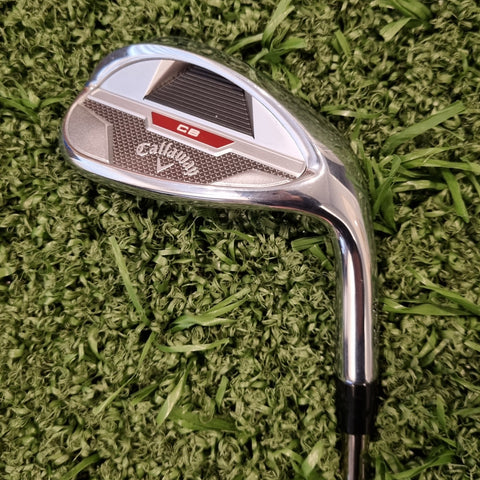Callaway CB Wedge  56.0° – Graphite  (Demo)