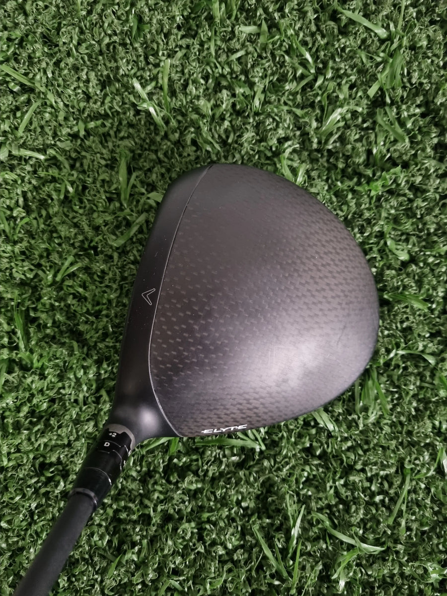 Callaway Elyte X Driver 10.5 Deg Senior Flex (USED) Callaway
