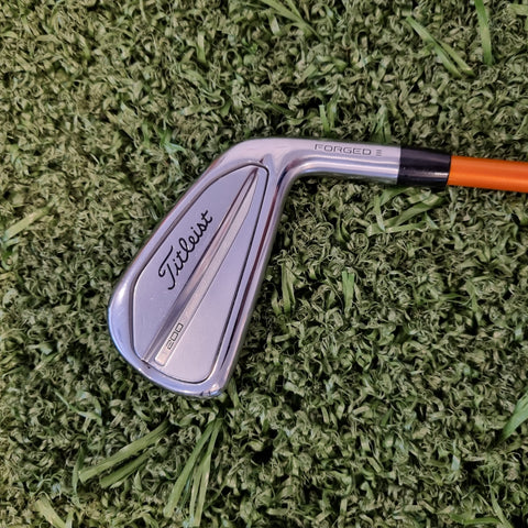 Titleist T200 #3 Utility Iron  19.0° – STIFF PREMIUM (DEMO)
