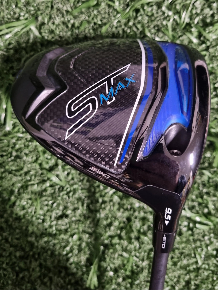 Mizuno ST Max Driver 9.5 Deg Stiff (USED) Mizuno