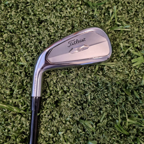 Titleist U505 #3 Utility Iron  19.0° – STIFF (DEMO – Left)