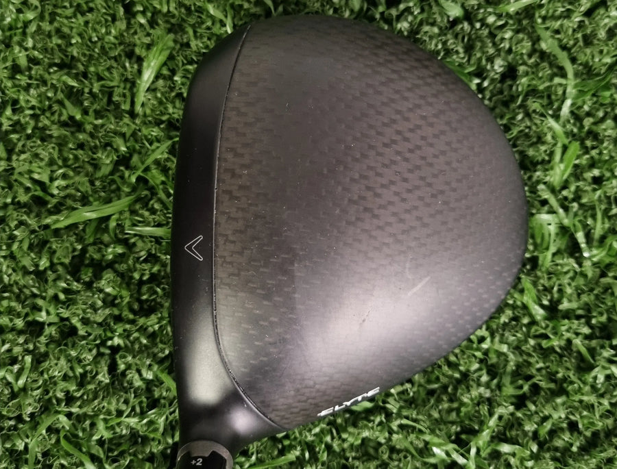 Callaway Elyte Driver 9 Deg Extra Stiff (USED) Callaway
