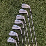 Titleist T100 Iron Set 5-PW & 50 Regular (USED)