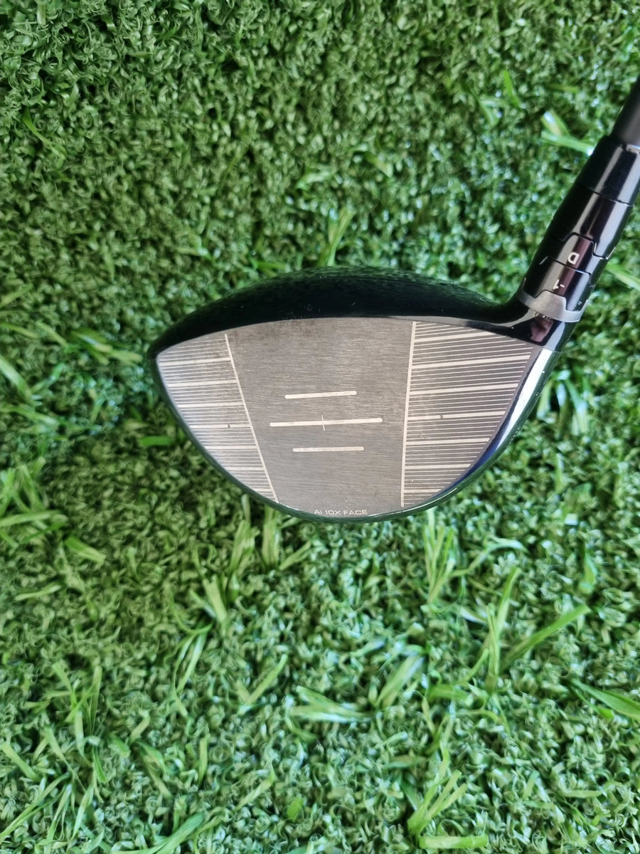 Callaway Elyte Triple Diamond Driver 9 Deg Stiff (USED) Callaway