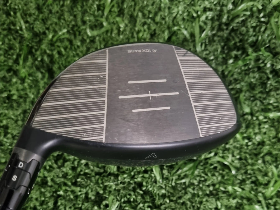 Callaway Elyte Driver 9 Deg Extra Stiff (USED) Callaway