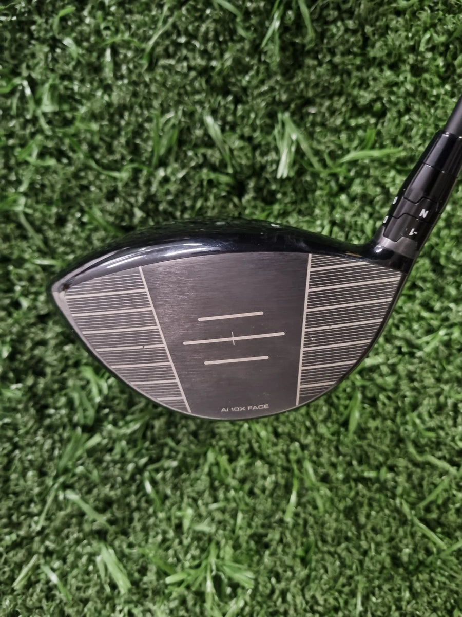 Callaway Elyte Triple Diamond Driver 9 Deg Extra Stiff (USED) Callaway