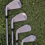 Titleist T100 Iron set 3-PW + 50 STIFF (USED)