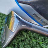 Callaway Ai Smoke Max Fast #7 Fairway Wood 22 Deg Ladies (USED)