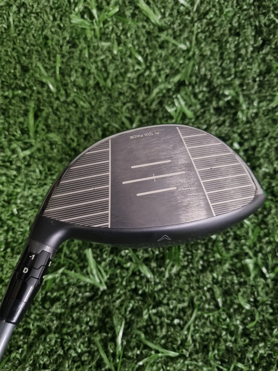 Callaway Elyte Driver 10.5 Deg Stiff (USED) Callaway