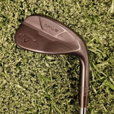 Callaway OPUS Wedge 50.0° – (Demo) Black Shadow