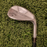 Callaway OPUS Wedge 54 Deg Graphite Regular NEW