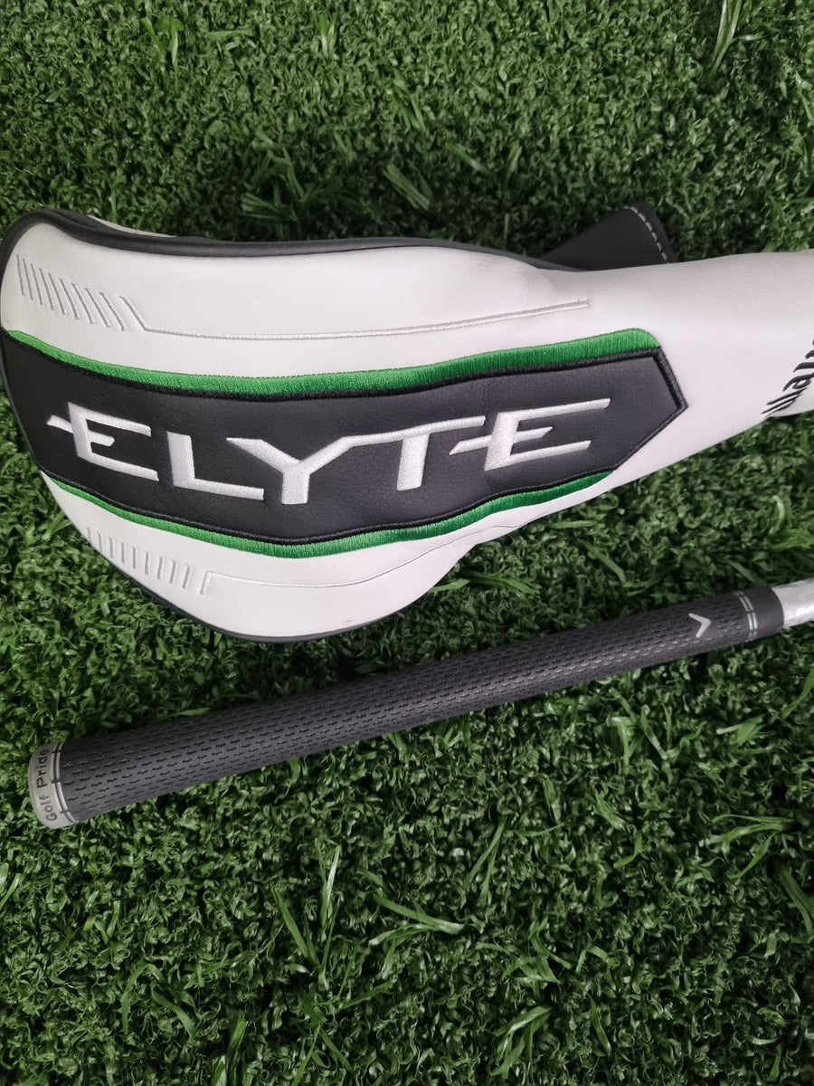 Callaway Elyte Driver 10.5 Deg Stiff (USED) Callaway