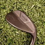 Callaway OPUS Wedge 50.0° – (Demo) Black Shadow