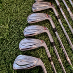 Titleist T350 Iron set 4-P, 48 & 53 REGULAR (USED)