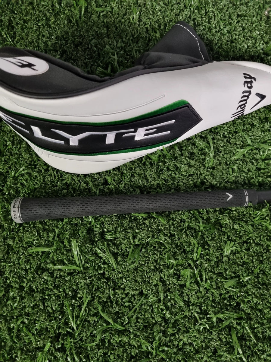 Callaway Elyte X Driver 10.5 Deg Senior Flex (USED) Callaway