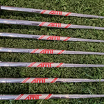 Titleist T100 Iron Set 5-PW & 50 Regular (USED)