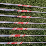 Titleist T100 Iron Set 5-PW & 50 Regular (USED)