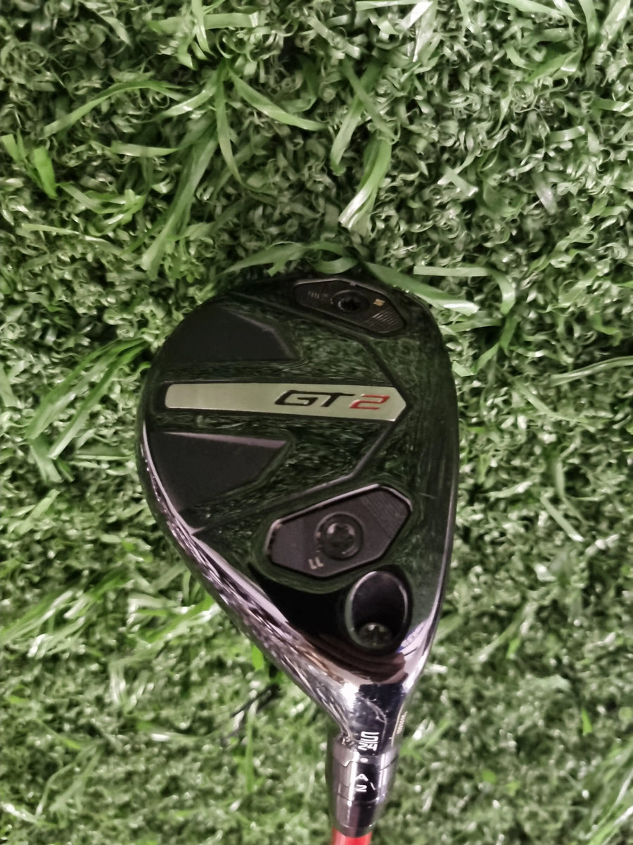 Titleist GT2 #5 Hybrid 24 Deg Regular (USED) Titleist