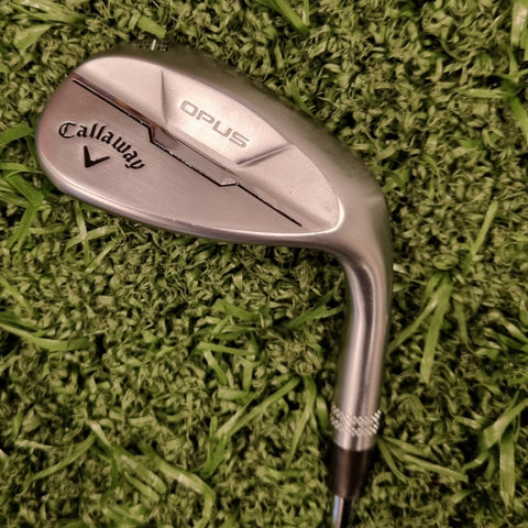 Callaway OPUS Wedge 60.0° – (DEMO)