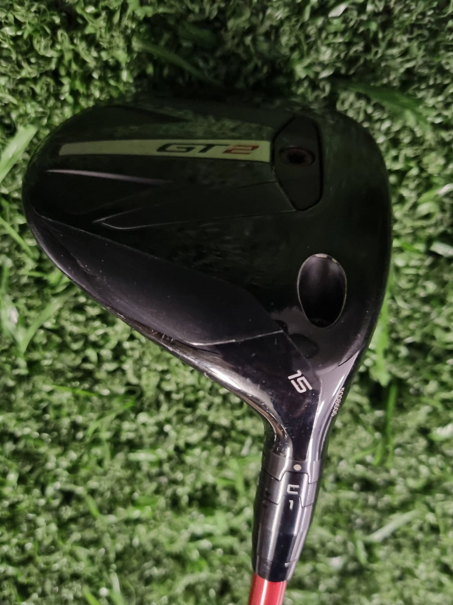 Titleist GT2 #3 Fairway 15 Deg Regular (USED) Titleist