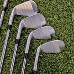 Titleist T100 Iron set 3-PW + 50 STIFF (USED)
