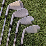 Titleist T100 Iron set 3-PW + 50 STIFF (USED)