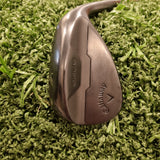 Callaway OPUS Wedge 50.0° – (Demo) Black Shadow