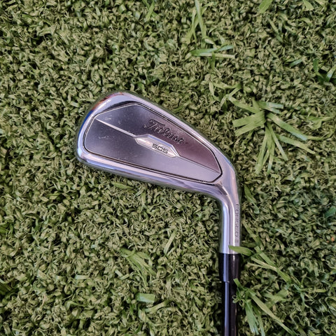 Titleist U505 #3 Utility Iron  19.0° – STIFF (DEMO)