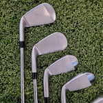 Titleist T100 Iron Set 5-PW & 50 Regular (USED)