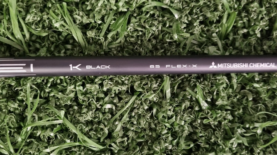 Callaway Elyte Driver 9 Deg Extra Stiff (USED) Callaway