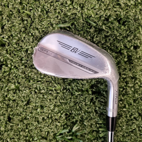 Titleist Vokey SM10 Chrome Wedge 50 Deg (NEW)