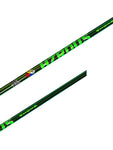 Project X HZRDUS Smoke PVD Green Small Batch Shaft with TaylorMade Tip